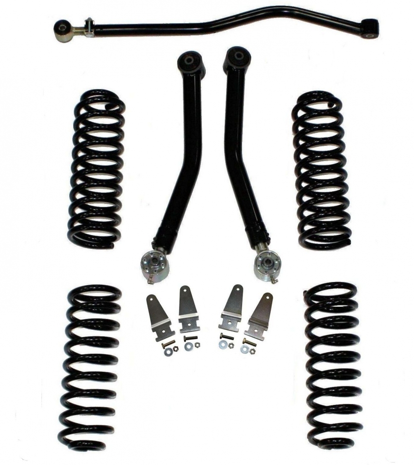 Iron Rock Off Road: JK 2.5